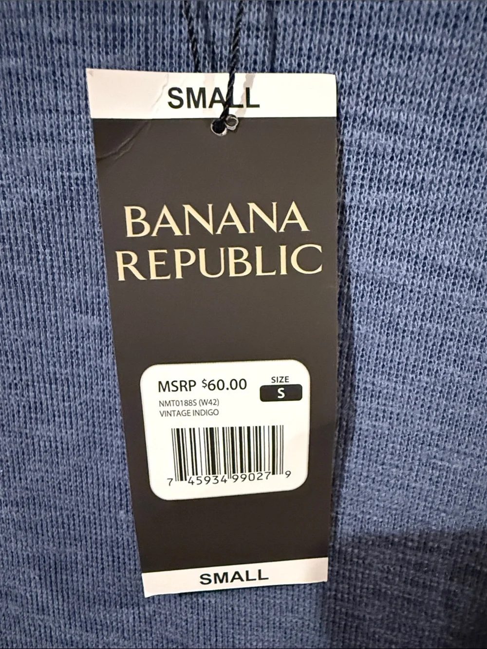 Banana Republic soft lightweight